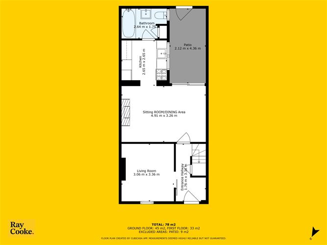 15 Bannaville, Ranelagh, Dublin 6
