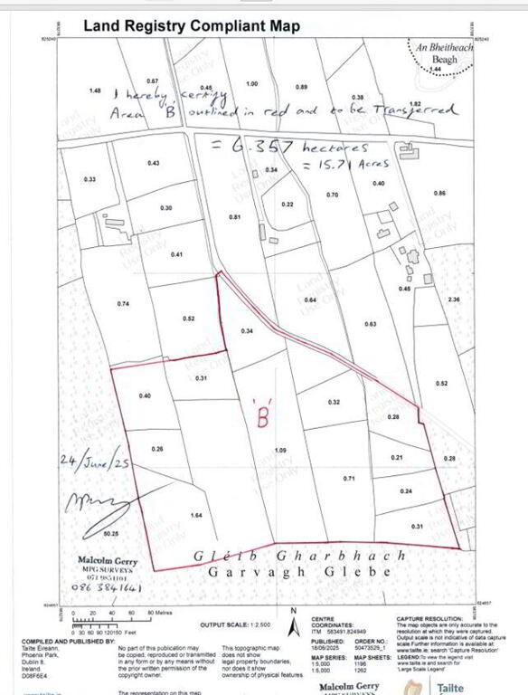 Garvagh Glebe, Dromahair, Leitrim