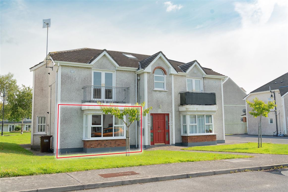 Apartment 121, Frenchpark, Oranmore, Co. Galway, Oranmore, Galway