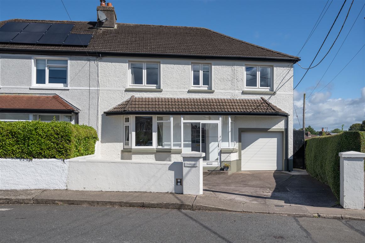 Chudleigh, Ballinlough Road, Ballinlough, Cork City
