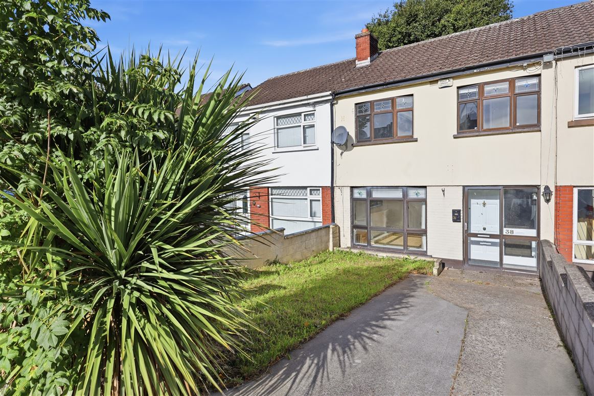 38 Huntstown Rise , Mulhuddart, Dublin 15