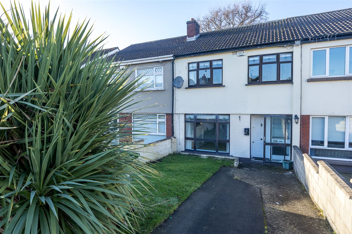 38 Huntstown Rise , Mulhuddart, Dublin 15