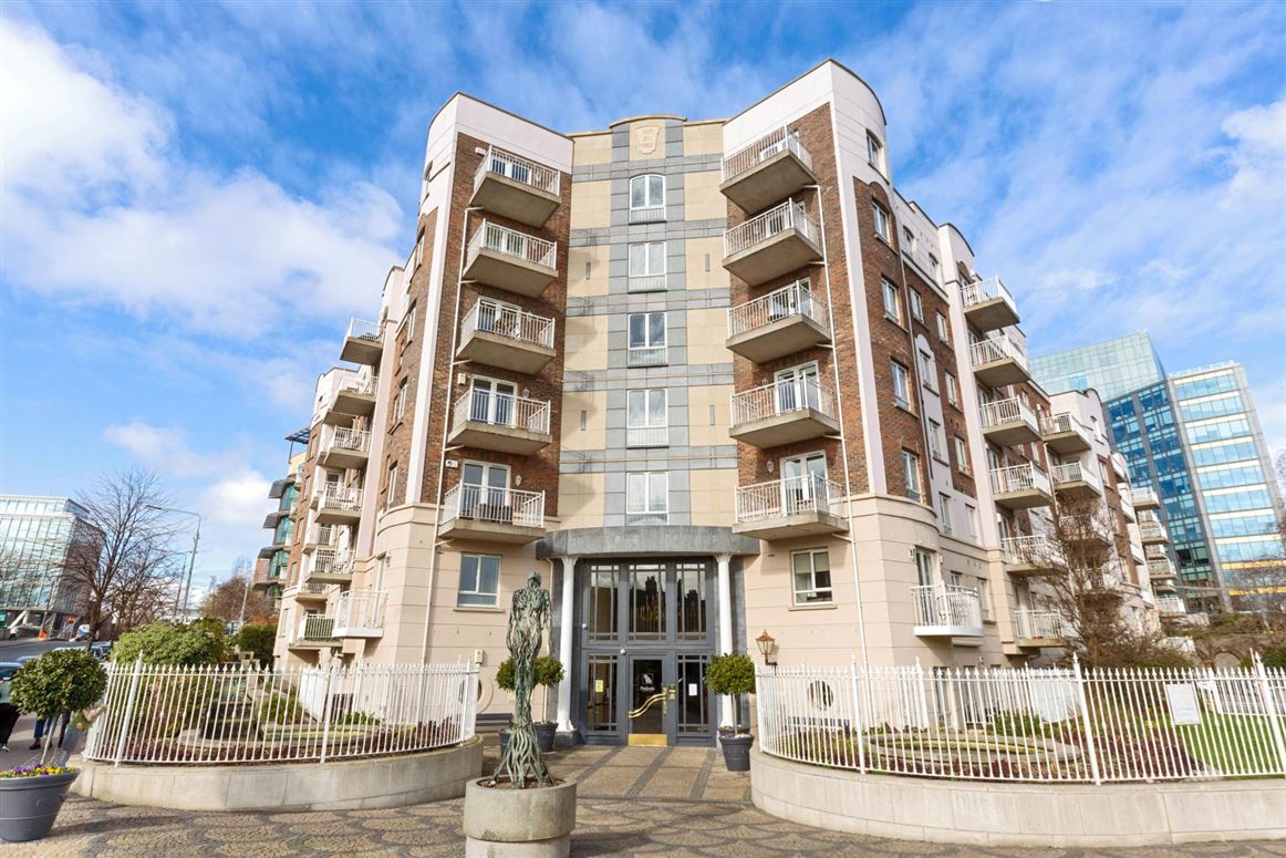 Apartment 109, The Berkeley Block, Pembroke Sq, Grand Canal Street, Dublin 4, County Dublin
