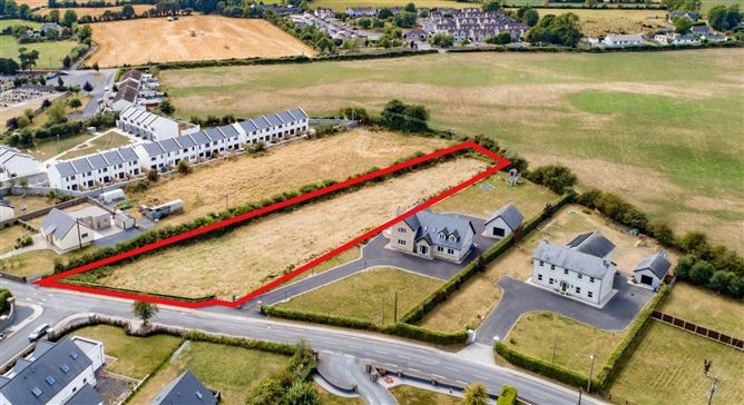 Site at, Dangan, Kilmacow, Co. Kilkenny