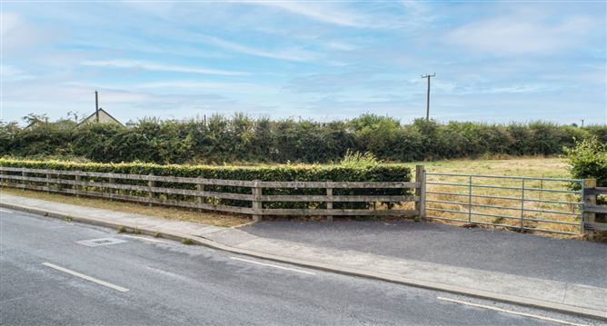Site at, Dangan, Kilmacow, Co. Kilkenny