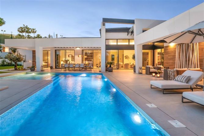 Sleek Paradise,Marbella,Andalusia,Spain
