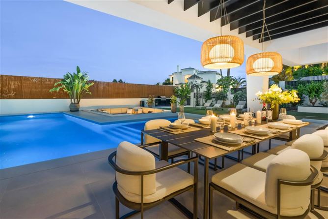 Sleek Paradise,Marbella,Andalusia,Spain