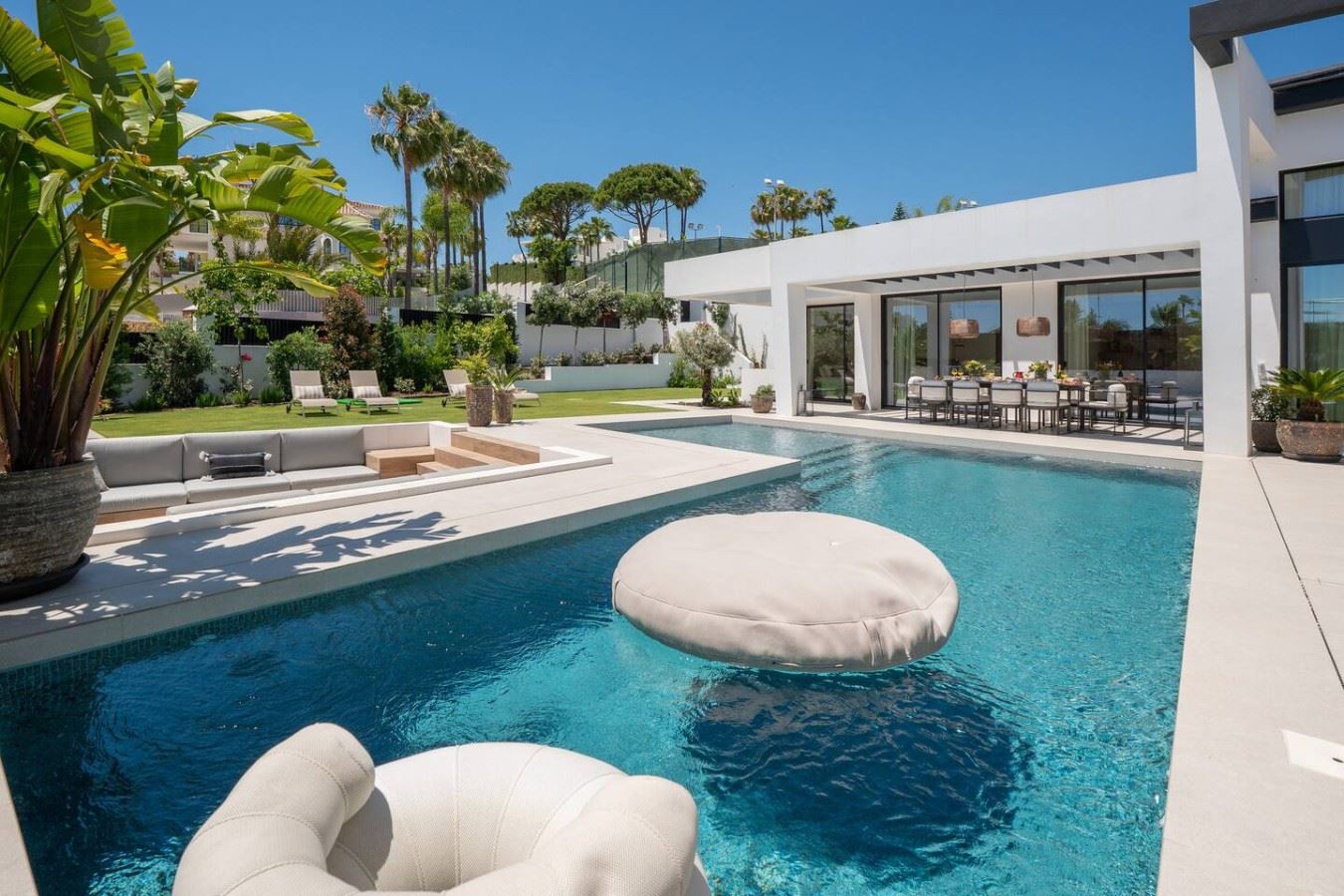 Photo 1 of 10 — Sleek Paradise,Marbella,Andalusia,Spain