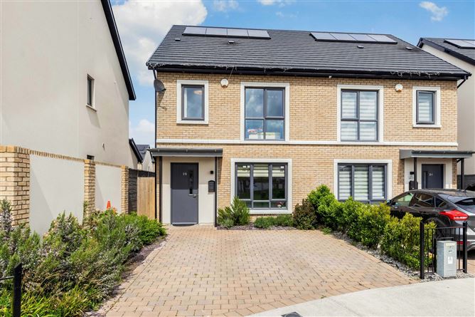 Main image for 25 Willow Green,Dunshaughlin,Co Meath,A85 KP89