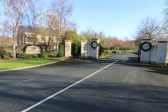 31 Druids Avenue Druids Glen, Newtownmountkennedy, Wicklow