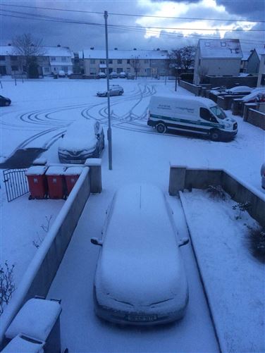 172 Briarfield Grove, Kilbarrack, Dublin