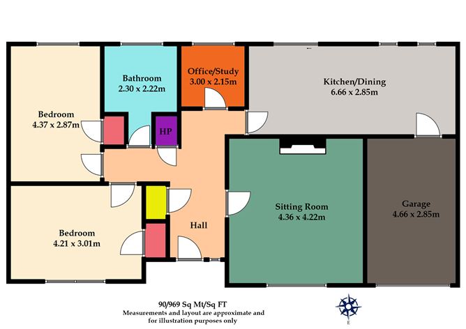 10 Friarspark, Dublin Road, Trim, Co. Meath