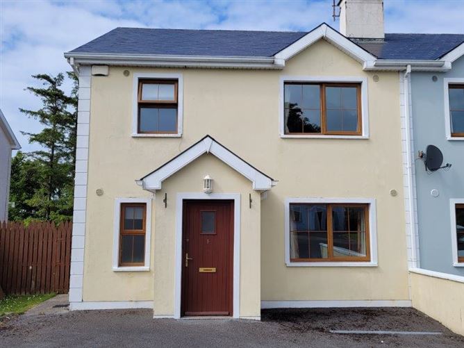 No 5 Spa Brae, Kinlough, Leitrim