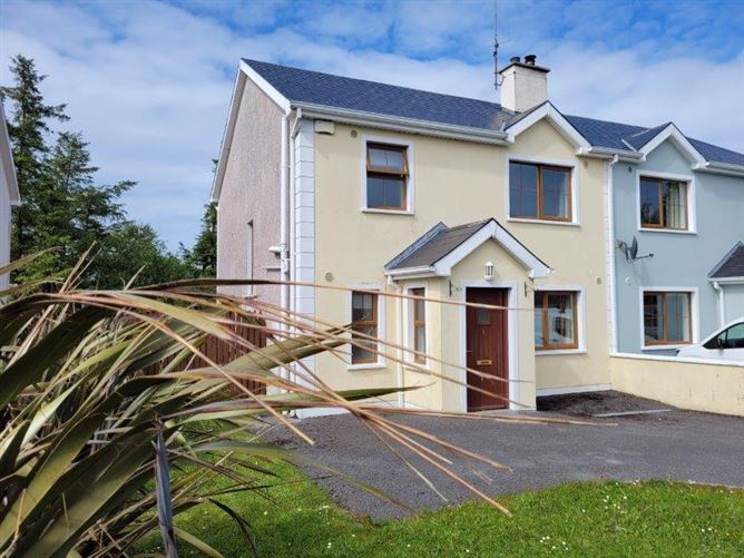 No 5 Spa Brae, Kinlough, Leitrim