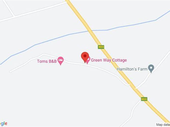 The Cottage, Cross, Kilmeena, Westport, Co. Mayo