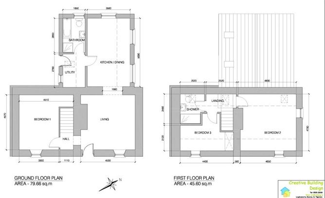Derrinclare, Shinrone, Birr, Co. Offaly