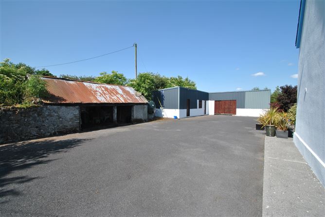 Derrinclare, Shinrone, Birr, Co. Offaly