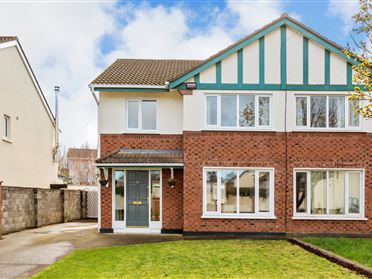 Image for 4 Orby Avenue, Leopardstown, Dublin 18