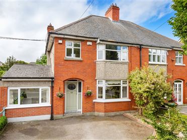 Image for 22 Hazelbrook Road, Terenure, Dublin 6w