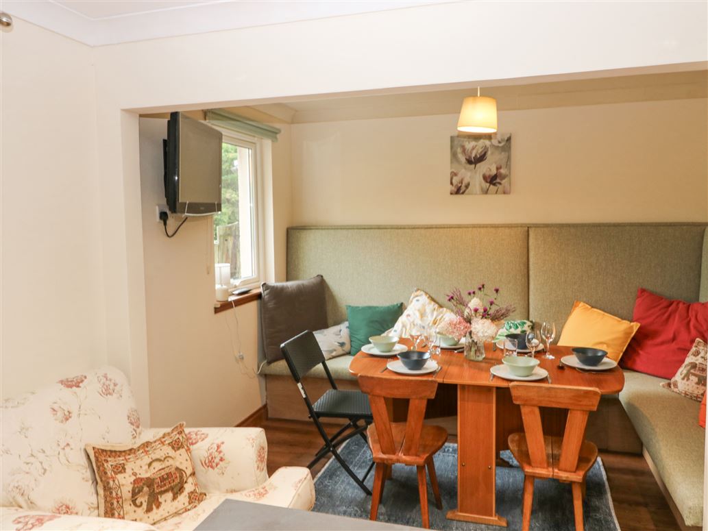 Hedgehogs Cottage,Glenrothes, Fife, Scotland