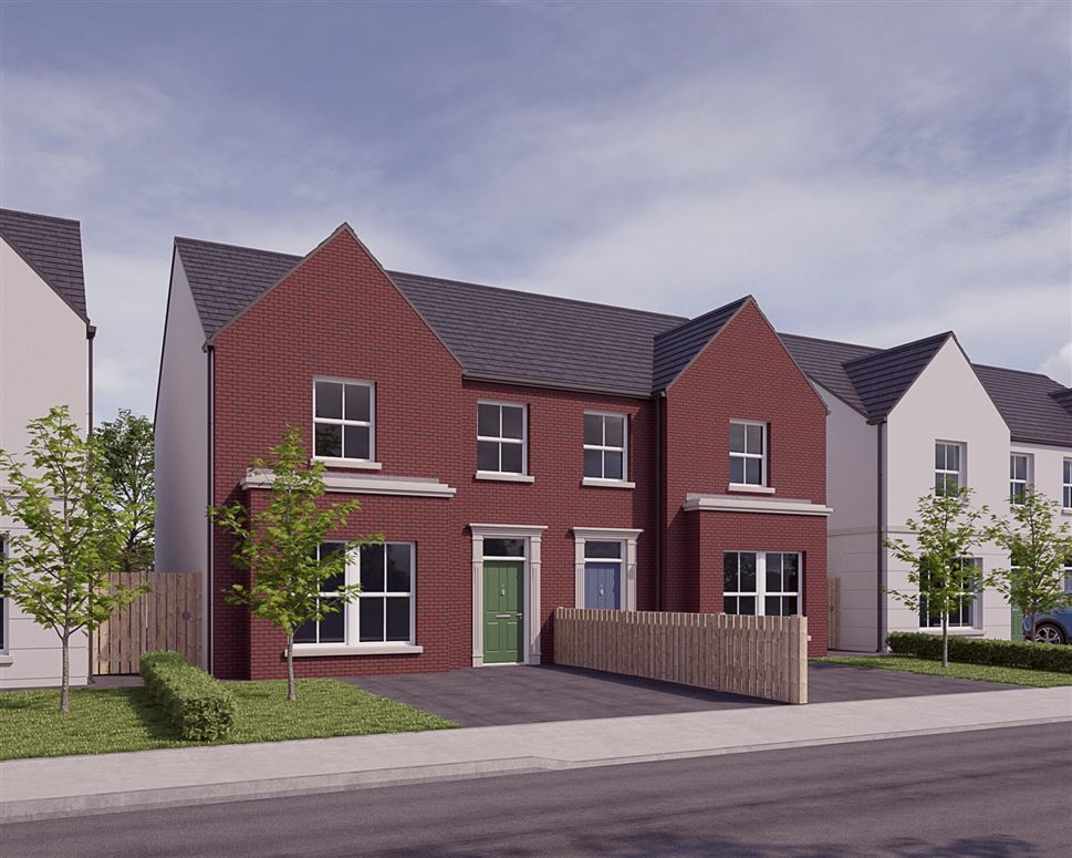 61 Station View, Kilnacloy, Monaghan