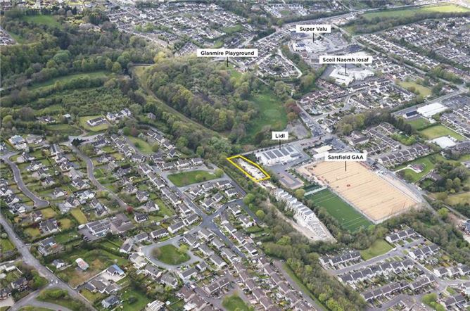 Land at Riverstown, Glanmire, Cork