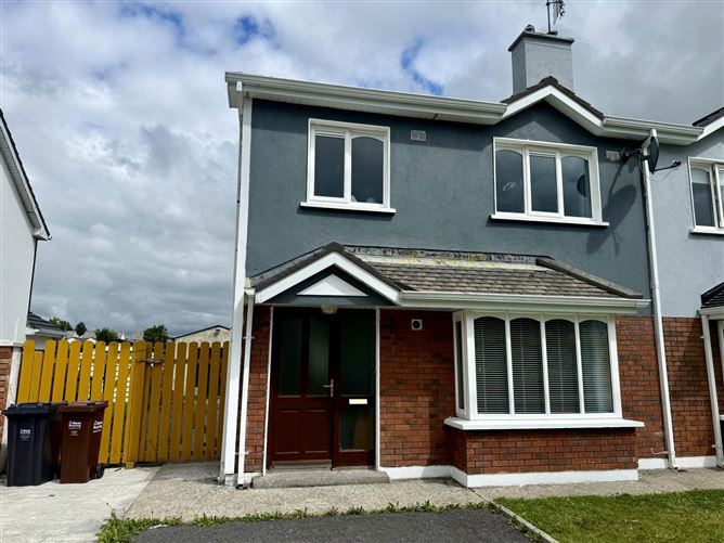 7 Cherryvale, Ballyhaunis, County Mayo