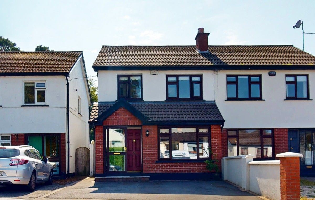 54 Ashton Wood, Herbert Rd, Bray, Wicklow