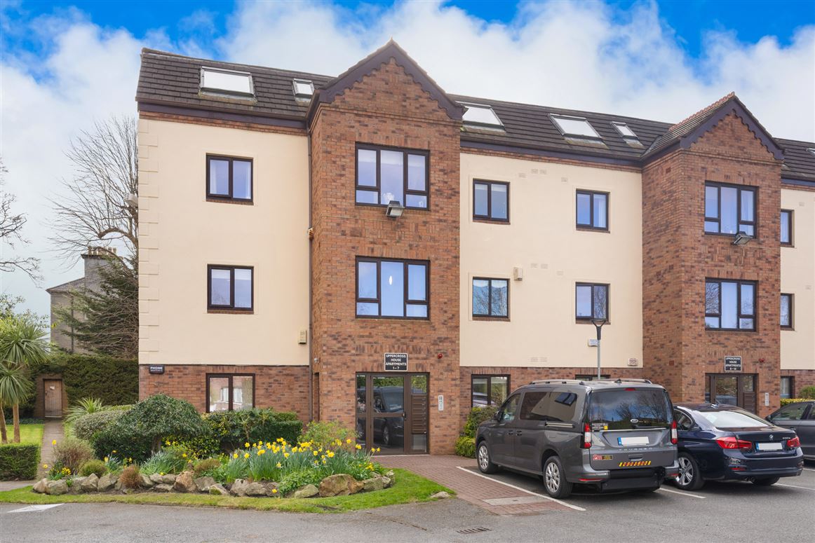 1 Uppercross House, Temple Park, Richmond Avenue South, Dublin 6