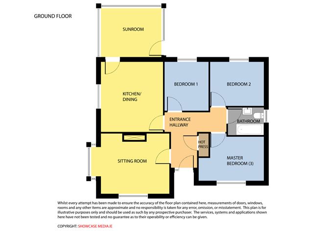 “The Willows”, Sarshill, Kilmore Village, Wexford