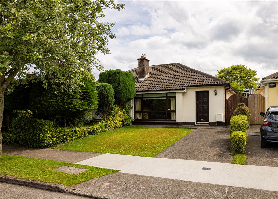 61 Cherry Garth, Swords, County Dublin