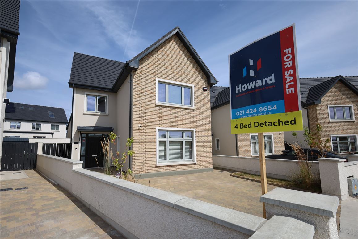 7 Clover Lawn, Janeville, Carrigaline, Cork