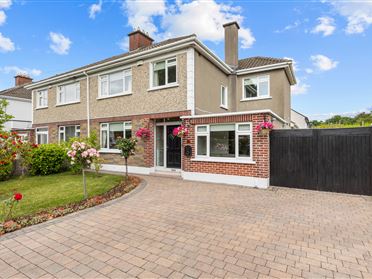 Braemor Avenue No 1, Churchtown, Dublin 14