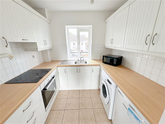 4x Apartments, Eagle Court, Main Street, Clonee, Dublin 15