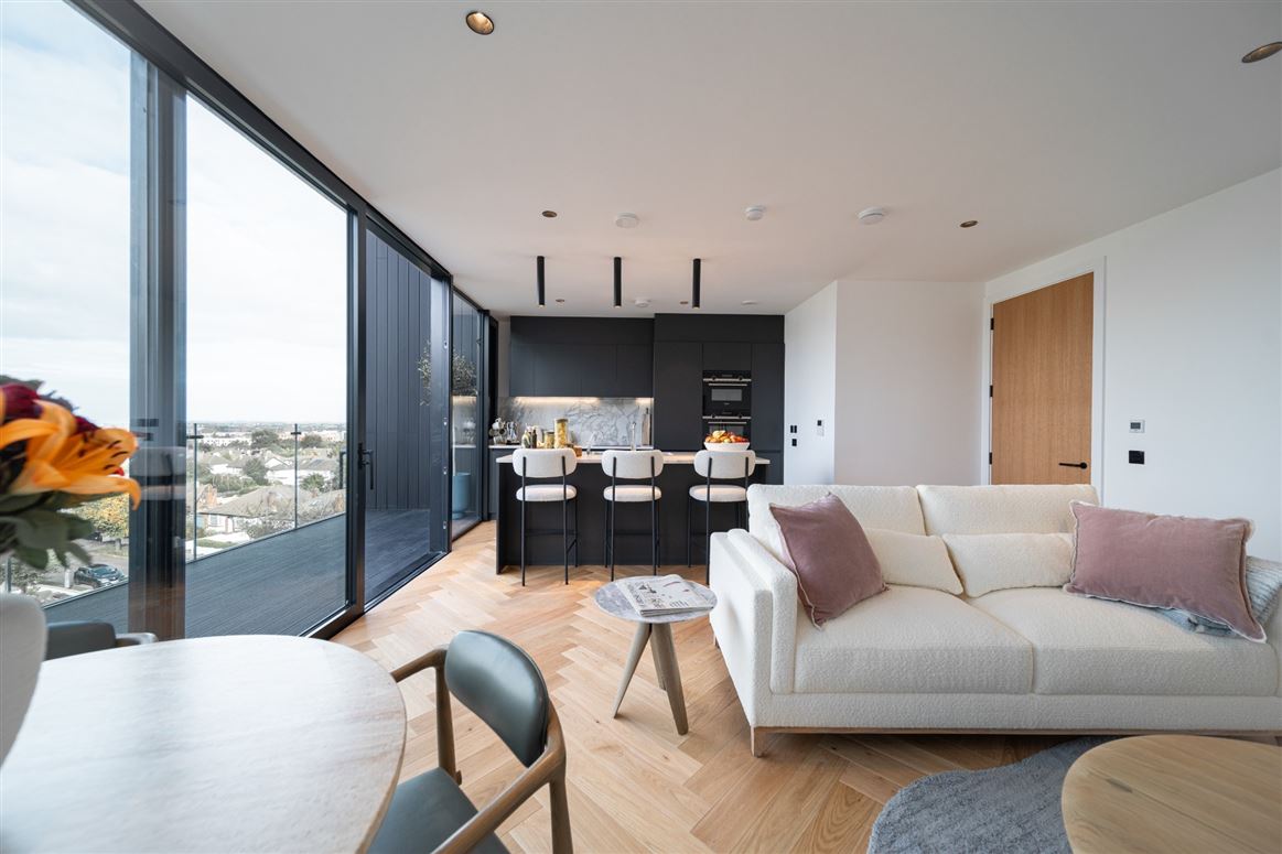2 Bedroom Apartment - The Pinnacle, Mount Merrion, County Dublin,  