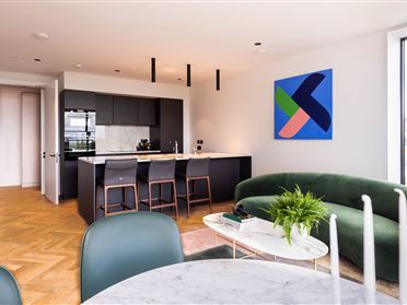 Image for 2 Bedroom Apartment - The Pinnacle, Mount Merrion, County Dublin,  