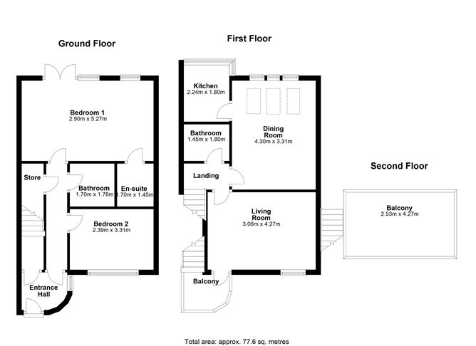 11 Brookview Court, South Quay, Arklow, Wicklow