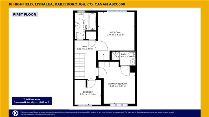 18 Highfield, Lisnalea, Bailieborough, Cavan