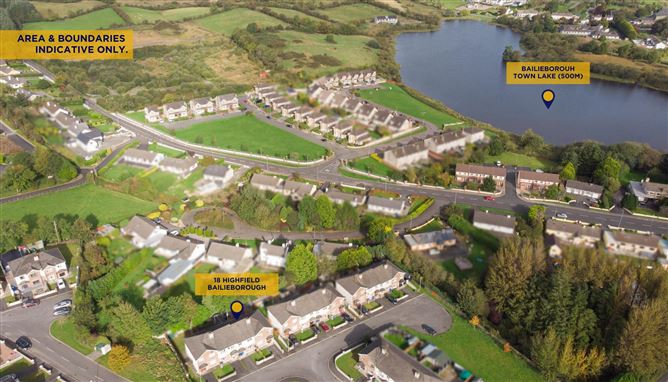 18 Highfield, Lisnalea, Bailieborough, Cavan
