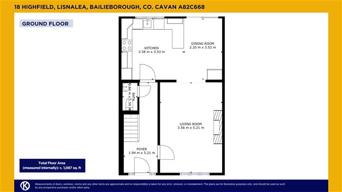 18 Highfield, Lisnalea, Bailieborough, Cavan