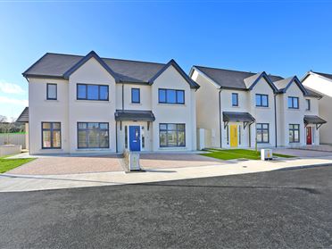 Image for Type B - 3-Bedroom Semi-Detached, An Tobar, Patrickswell, Co. Limerick