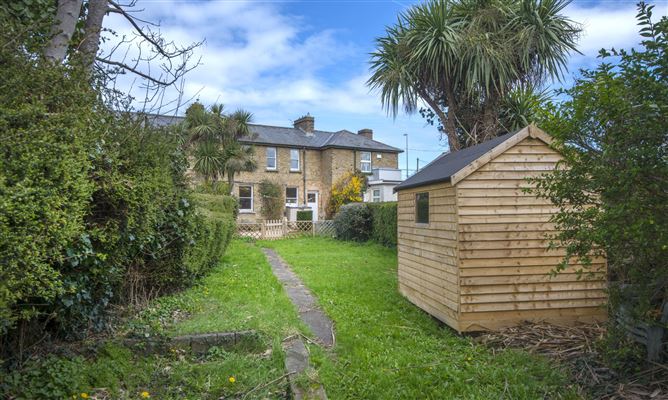 5 Sallynoggin Villas, Glenageary Road Upper, Dun Laoghaire, Dublin