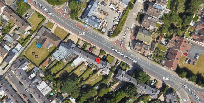 5 Sallynoggin Villas, Glenageary Road Upper, Dun Laoghaire, Dublin