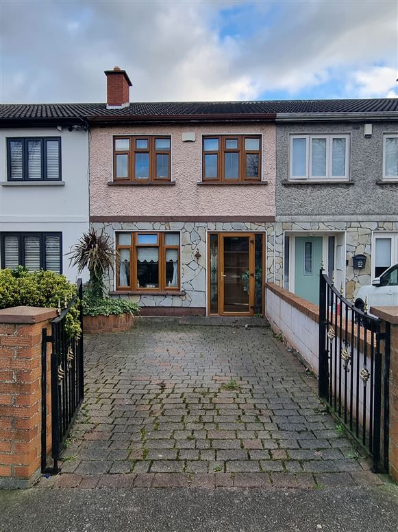 23 Woodford Heights, , Clondalkin, Dublin 22 Horan Estate & Letting