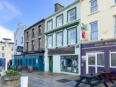 Image for Market Square, Clifden, Galway