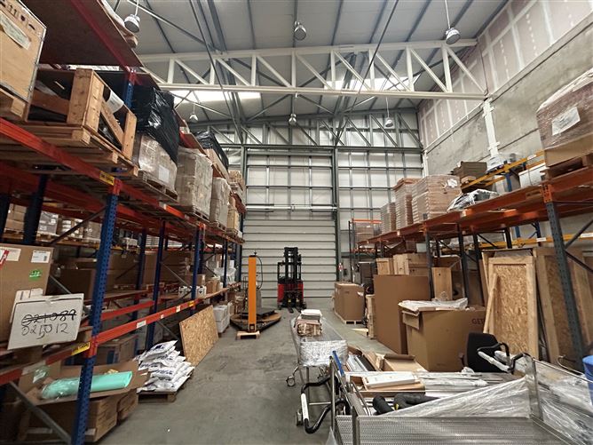 628B Jordanstown Avenue, Greenogue Business Park, Rathcoole, County Dublin