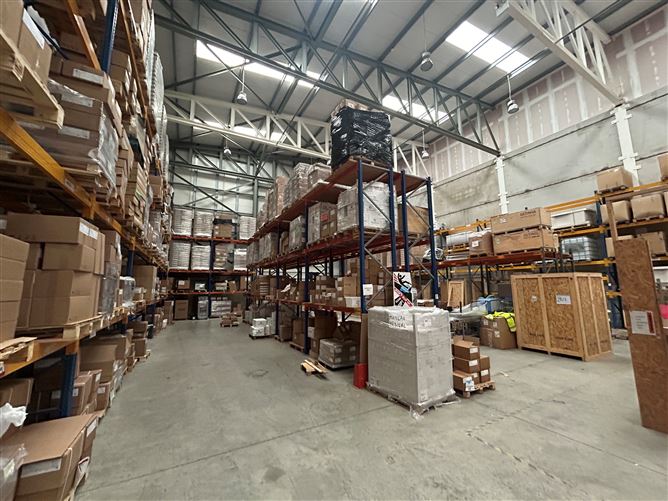 628B Jordanstown Avenue, Greenogue Business Park, Rathcoole, County Dublin