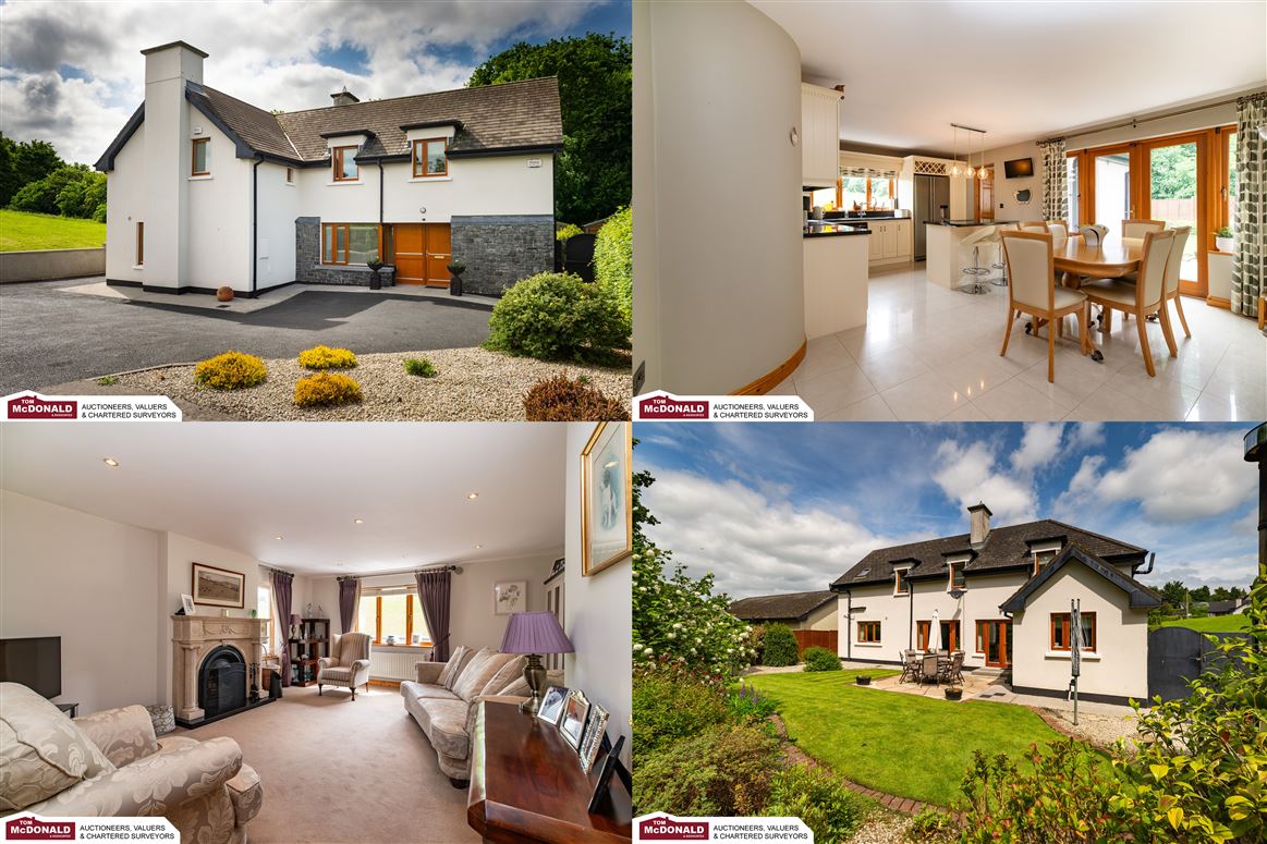 34 Árd Ríadha, Geashill, Portarlington, Offaly