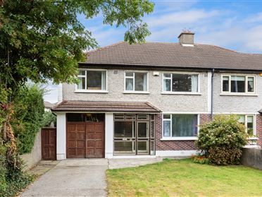 Image for 93 Butterfield Avenue, Rathfarnham, Dublin 14