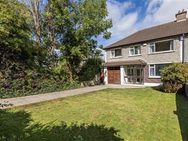 Image for 93 Butterfield Avenue, Rathfarnham, Dublin 14